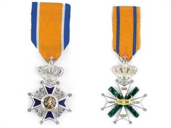 Vijftien Koninklijke onderscheidingen in Het Hogeland